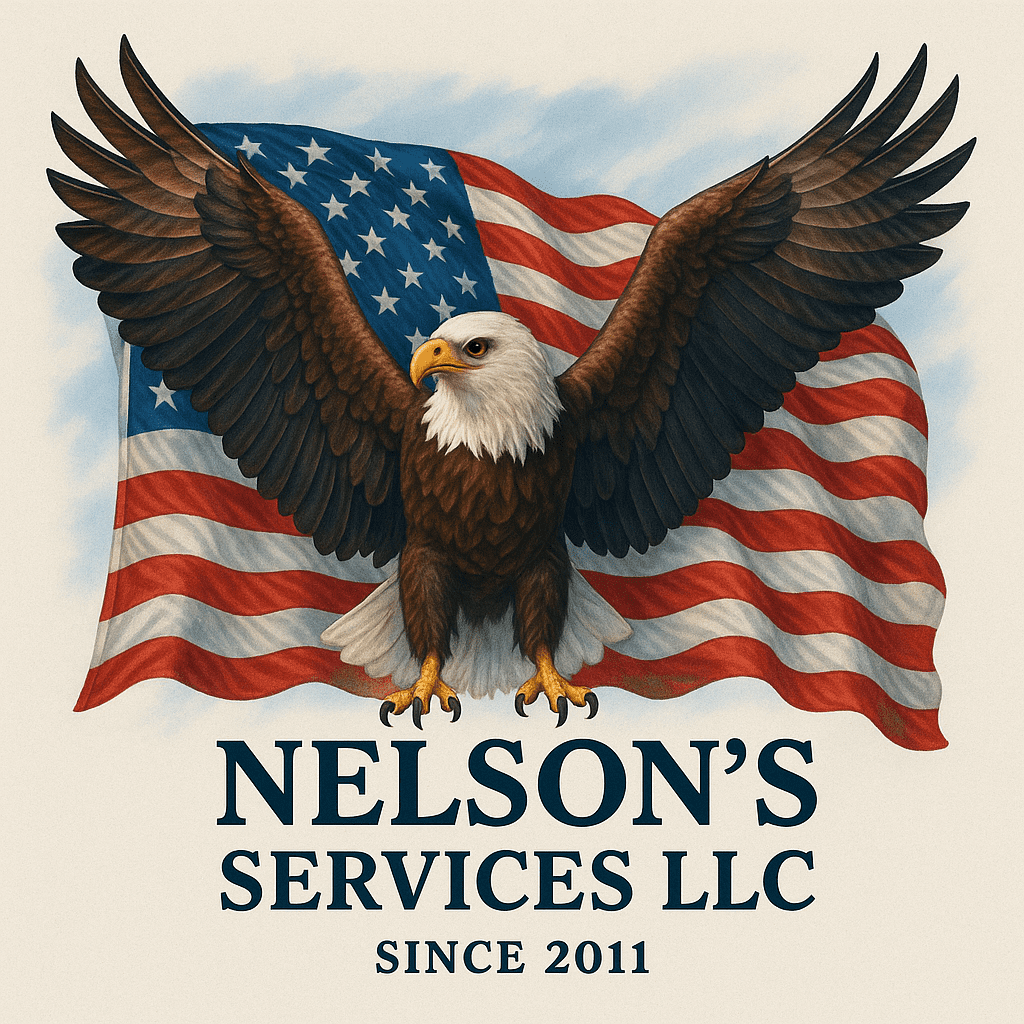 Nelson's Services Logo